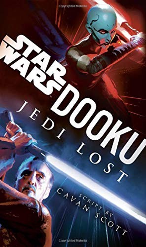 Cover of Star Wars - Dooku - Jedi Lost