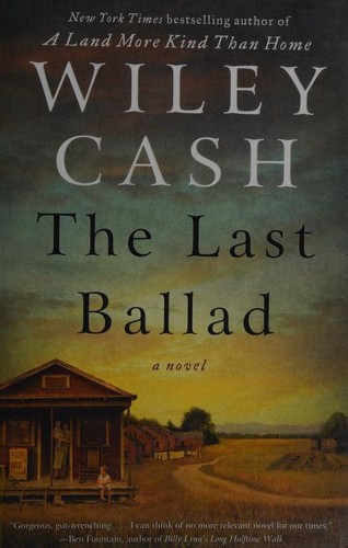 Cover of The last ballad