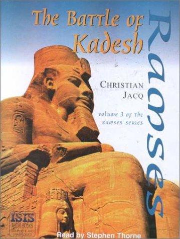 Cover of La Bataille de Kadesh