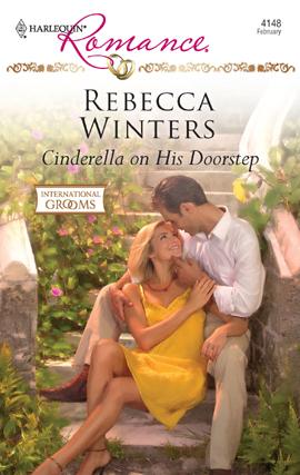 Cover of Cinderella on His Doorstep