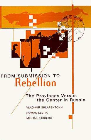 Cover of From submission to rebellion