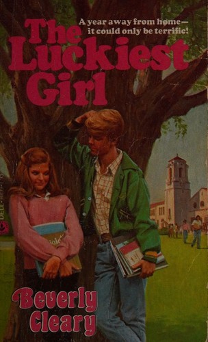 Cover of The Luckiest Girl