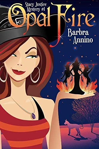 Cover of Opal Fire