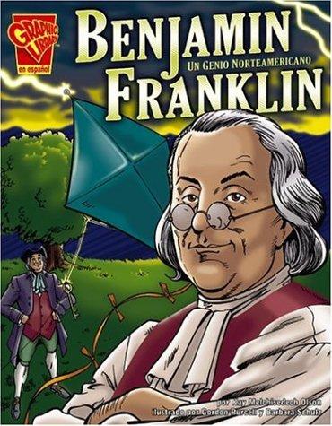 Cover of Benjamin Franklin