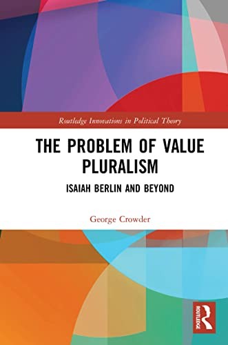 Cover of Problem of Value Pluralism