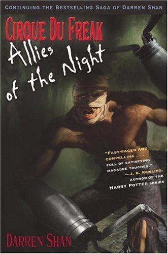 Cover of Allies of the Night