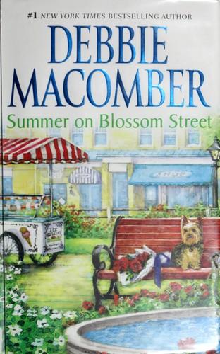 Cover of Summer on Blossom Street