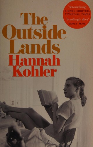 Cover of The outside lands