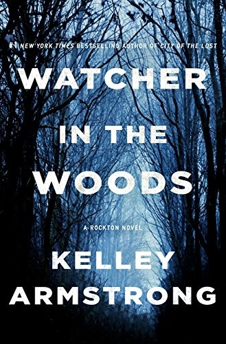 Cover of Watcher in the Woods