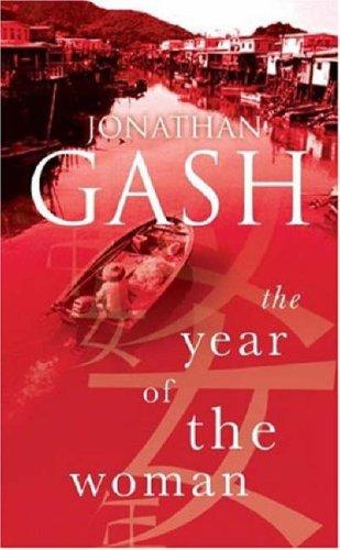 Cover of The Year of the Woman