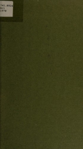 Cover of The Young Ardizzone; An Autobiographical Fragment