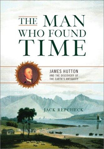 Cover of The man who found time