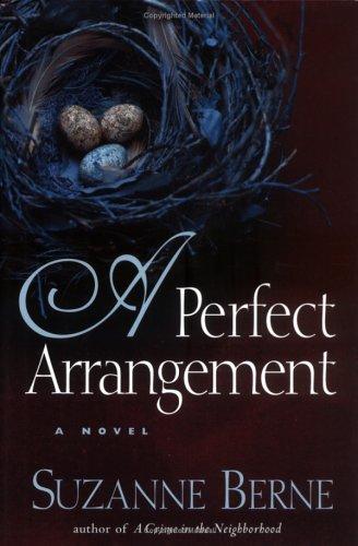 Cover of A perfect arrangement