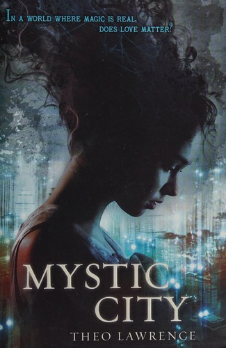 Cover of Mystic city