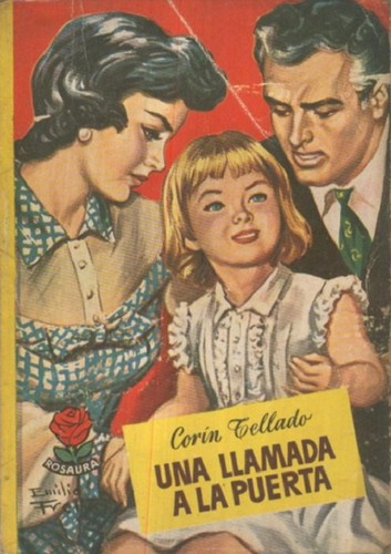 Cover of Una llamada a la puerta