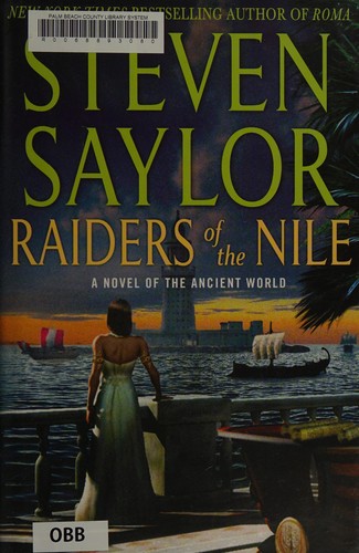 Cover of Raiders of the Nile
