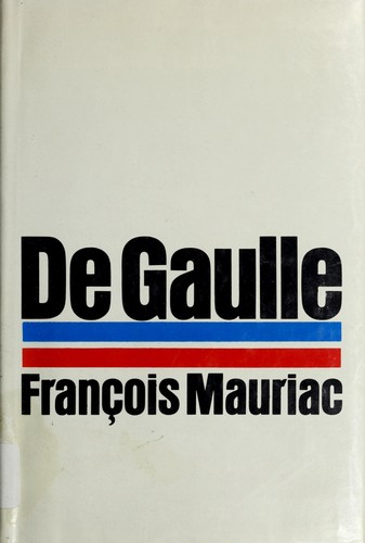 Cover of De Gaulle