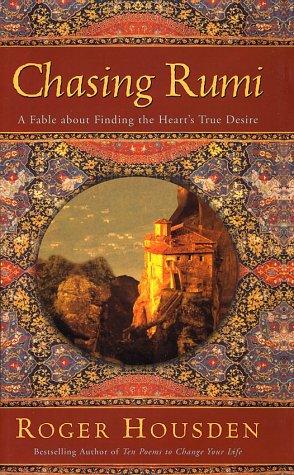 Cover of Chasing Rumi