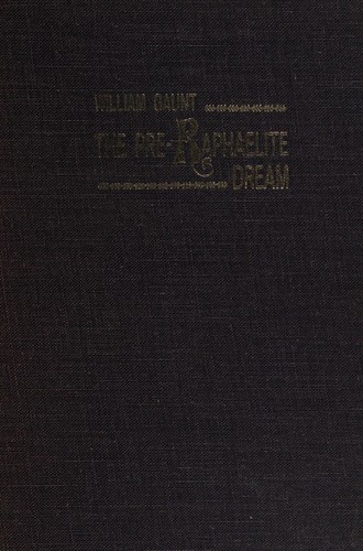 Cover of The pre-Raphaelite dream