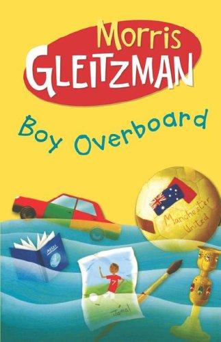 Cover of Boy Overboard