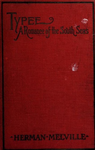 Cover of Typee