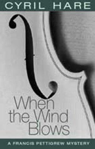 Cover of The wind blows death
