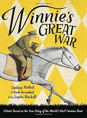 Cover of Winnie's great war