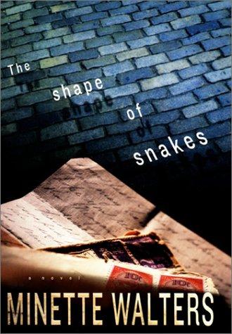 Cover of The shape of snakes