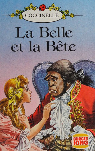 Cover of La Belle et la Bête