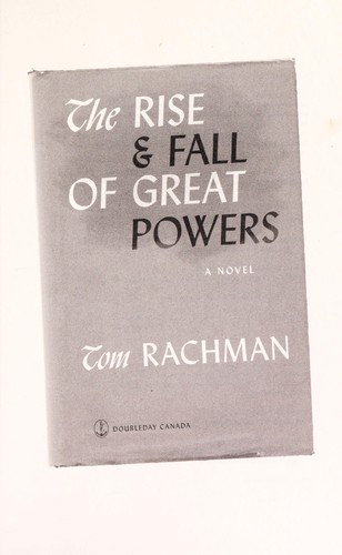 Cover of The rise & fall of great powers