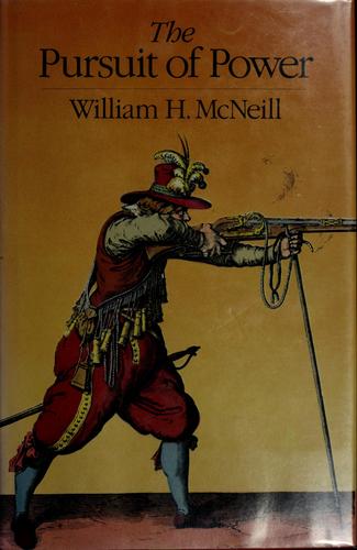 Cover of The pursuit of power