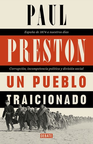 Cover of A People Betrayed