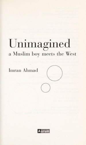 Cover of Unimagined