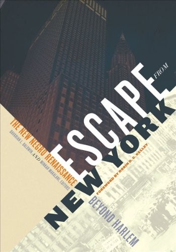 Cover of Escape from New York