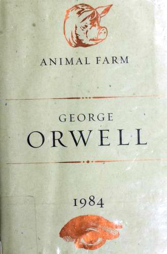 Cover of Animal Farm / Nineteen Eighty-Four