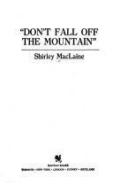 Cover of "Don't fall off the mountain."