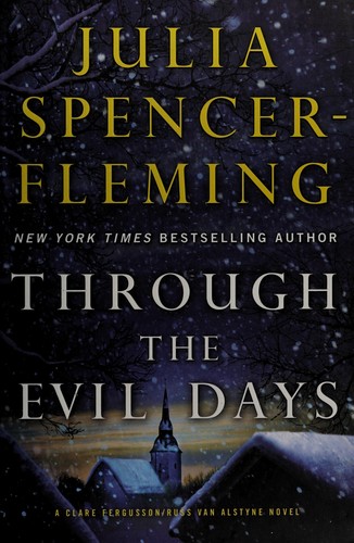 Cover of Through the evil days