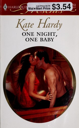 Cover of One Night, One Baby