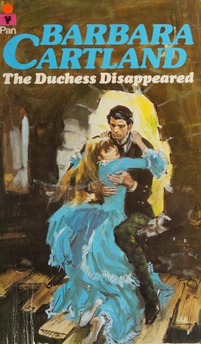 Cover of The Duchess Disappeared