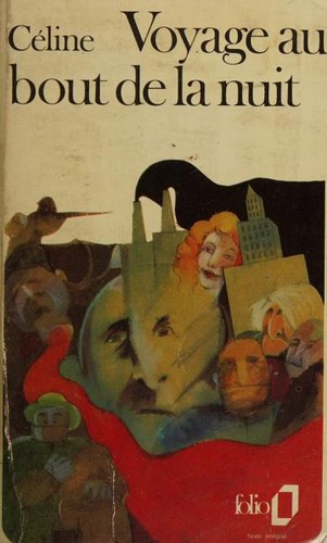 Cover of Voyage au bout de la nuit