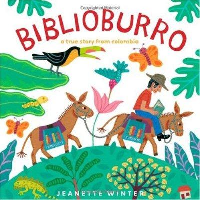 Cover of Biblioburro