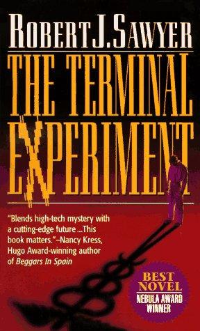 Cover of The Terminal Experiment