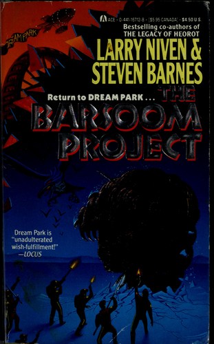 Cover of The Barsoom project