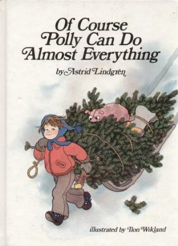 Cover of Visst kan Lotta nästan allting