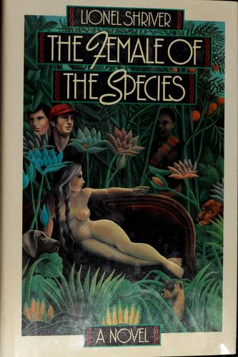 Cover of The female of the species