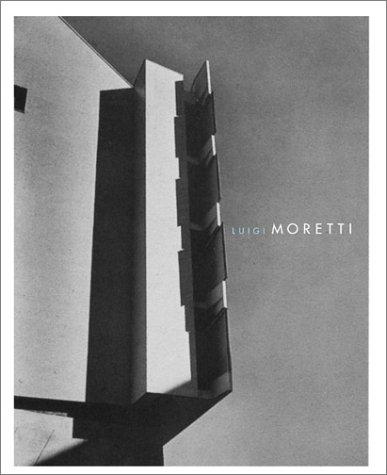 Cover of Luigi Moretti