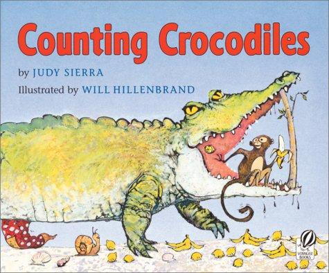 Cover of Counting Crocodiles