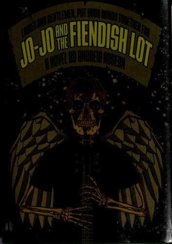 Cover of Jo-Jo and the Fiendish Lot