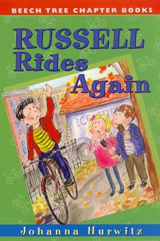 Cover of Russell Rides Again
