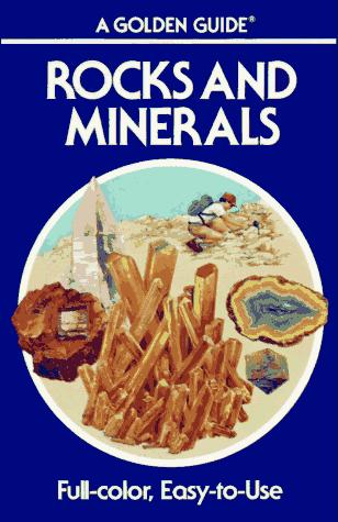 Cover of Rocks and minerals